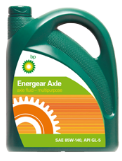 Energear Axle